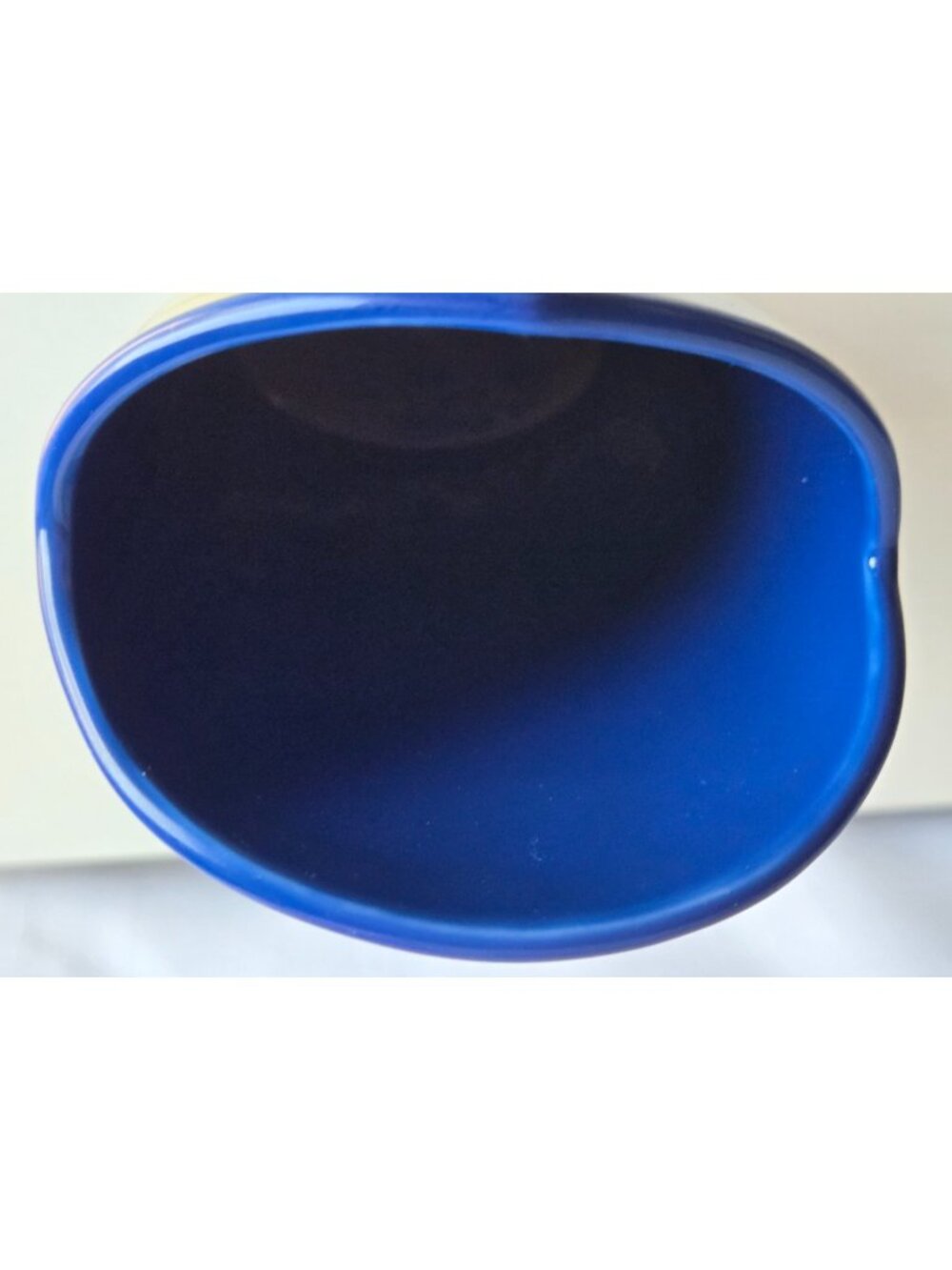 Kandinsky Modern Art Ceramic Flower Vase 9.2in High Beswick Parastone SDA25 - Picture 5 of 8